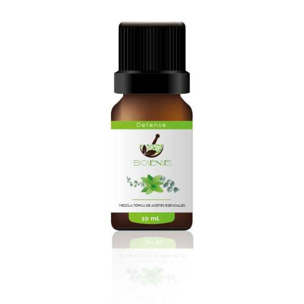 Dosificador Defense 10 ML.