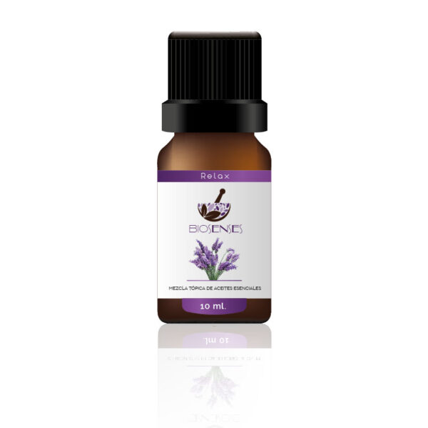 Dosificador Relax 10 ML.