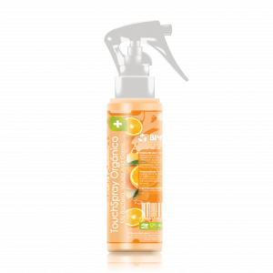 TouchSpray, Desinfectante Orgánico.