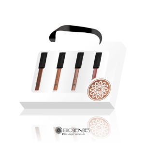 Estuche Labiales - Colección Belle.