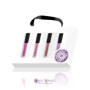 Estuche Labiales - Colección Delicius.
