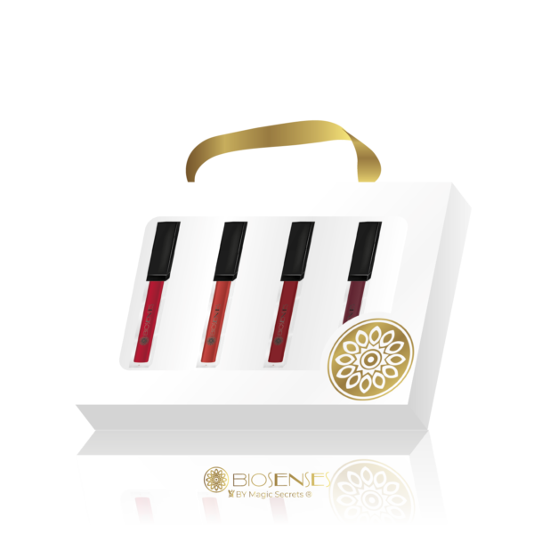 Estuche Labiales - Colección Sexy.