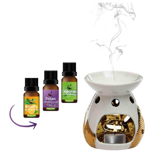 Difusor de Aromas