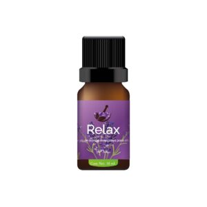 Sinergia de aceite esencial para difusor Relax 10 ml.