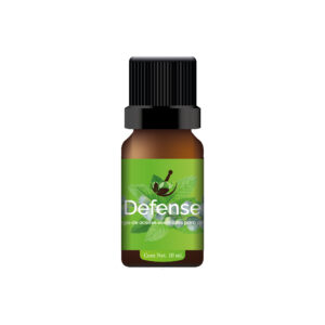 Sinergia de aceite esencial para difusor defense 10 ml.