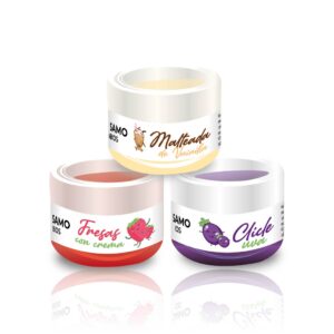 Balsamos para labios 5gr