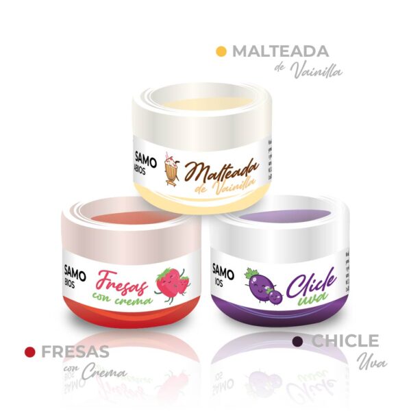 Balsamos para labios 5gr - Imagen 2