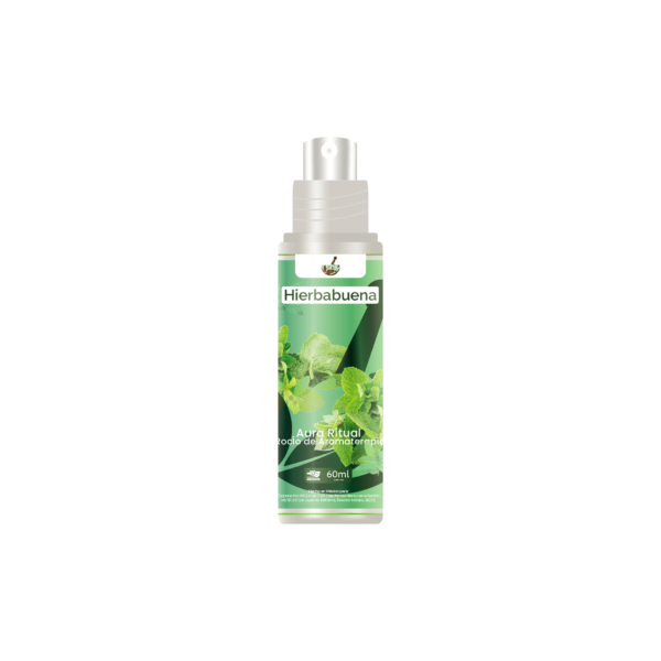 Aura Ritual Hierbabuena 55ml.