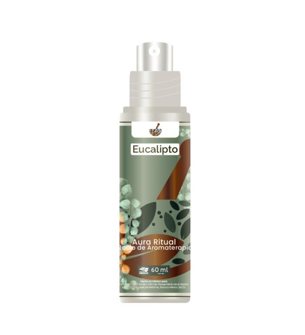 Aura Ritual Eucalipto 55ml.