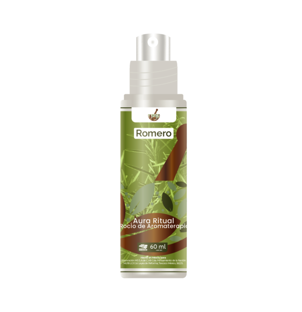 Aura Ritual Romero 55ml.