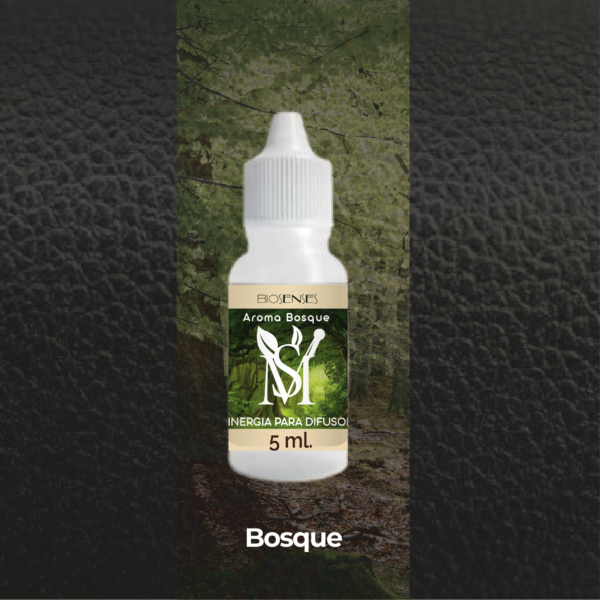 Repuesto para Difusor Aroma Bosque 5 ml Para Automóvil. - Imagen 3