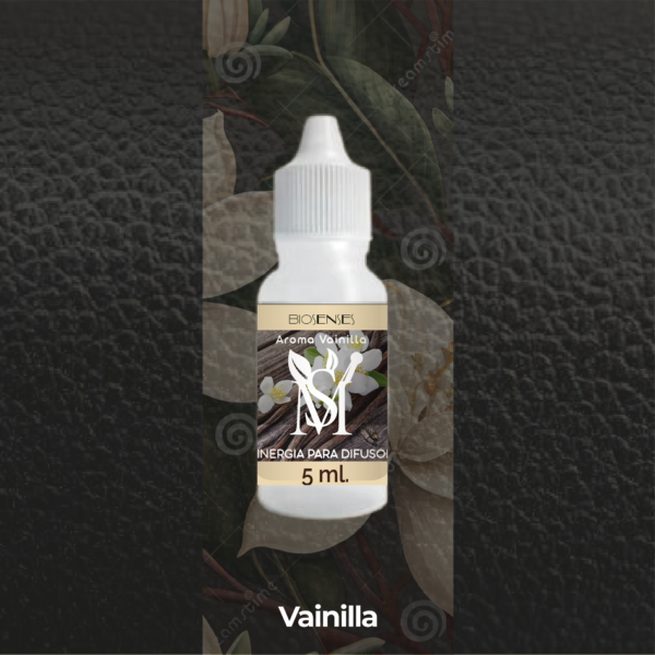 Repuesto para Difusor Aroma Vainilla 5 ml Para Automóvil. - Imagen 3