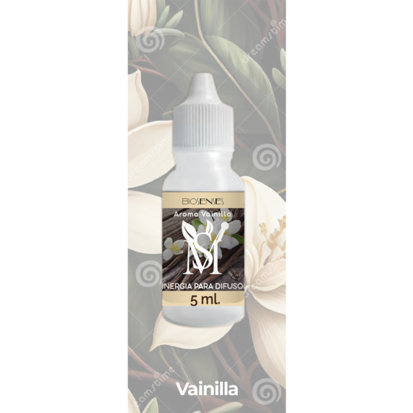 Repuesto para Difusor Aroma Vainilla 5 ml Para Automóvil. - Imagen 2