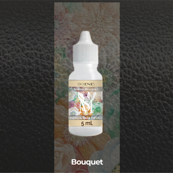 Repuesto para Difusor Aroma Bouquet 5 ml Para Automóvil. - Imagen 3