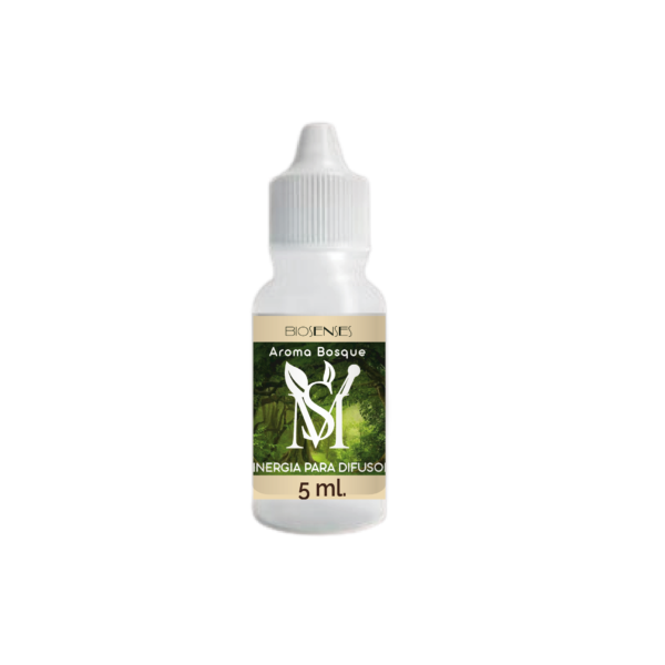 Repuesto para Difusor Aroma Bosque 5 ml Para Automóvil.