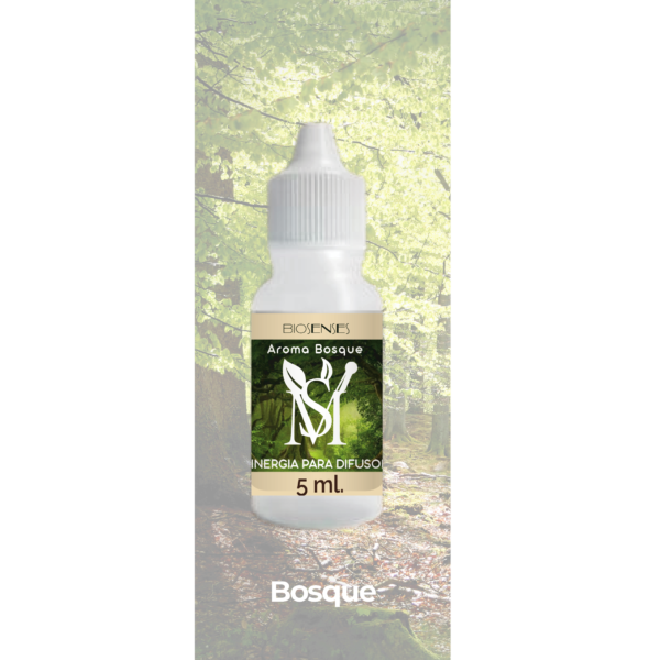 Repuesto para Difusor Aroma Bosque 5 ml Para Automóvil. - Imagen 2
